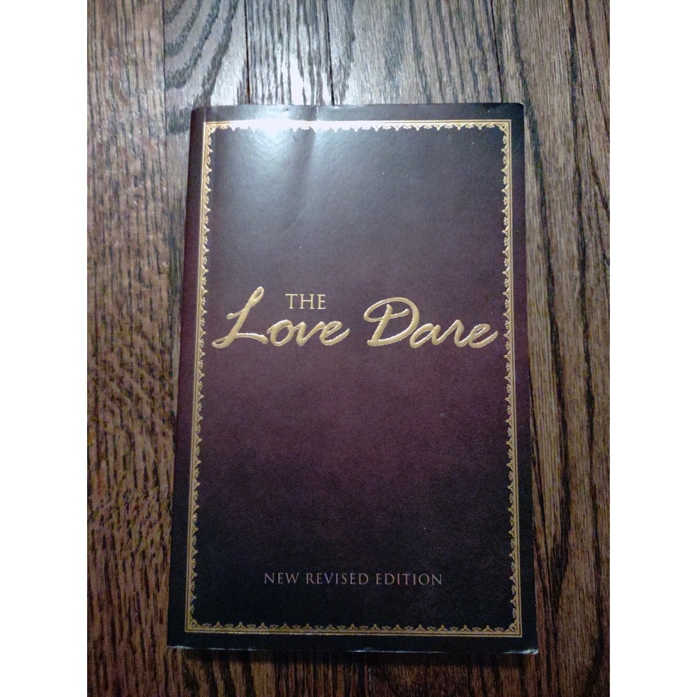 The Love Dare (New‎ Revised Edition)